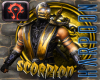 Anim. Scorpion Harpoon