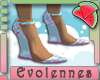 [Evo Dotted Shoes