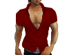 Short Sleeve Shirt Red