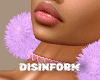 /di/ Pompom Earrings -L