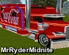 Coca-Cola Semi Truck