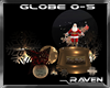 Snow Globe DJ LIGHT