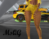 RLL Spring Yellow Jeans