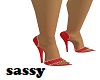 vday heels
