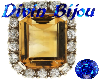 DB Amber and Diamonds