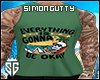 SG.Shirt+Tattoo Gonna