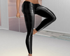 Wetlook Pants Black RLS