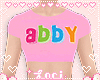 Custom Abby Dress