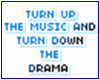 [G]Music vs Drama
