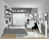 Small Minimalist Bedroom