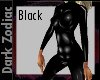 Black body suit