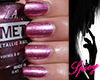 *sC* Pink Steel Nails