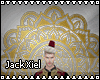 [JX] Mandala Add on Gold