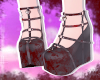 ✰S Yandere Booties blk