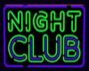 Animated Club Sign 1