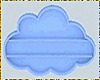 Blue Cloud Shelf