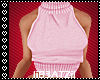 B! Pink Sweater