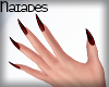 N| Red Nails