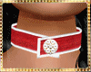 Christmas Button Choker