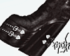platform boots