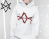 BMTH White Hoodie