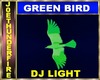Green Dj Bird