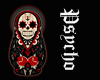 [Cp] - Psycho skull -