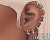$ Ear Rings ( Left )