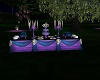 Wedding Buffet table