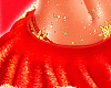 XMAS SNOW SKIRT