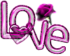 Love violet