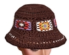 Vintage Crochet  Hat