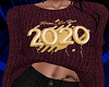 New Year 2020 Sweater