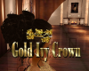 Gold Ivy Crown