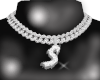 letter S || custom chain