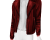 Red Hoodie Jacket