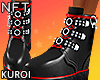 [K] grunge boots F