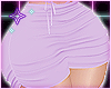 Lilac Frilly Skirt