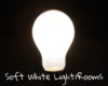 Soft White Light Room