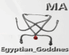 Egyptian Goddnes Neclace