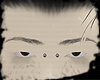 eyebrows