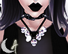 ☾ Voodoo necklace. ☽