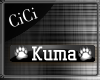 [CiCi] True Kuma Tag