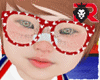 🦁 Glasses MC KID M
