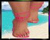 Tropical Heels Pink