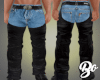 *BO CHAPS UNHOLY BUCKLE