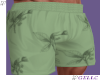 [Gel]Ashton Lime Shorts