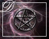 [D33]Pentagram backgroun