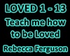 Rebecca Ferguson-Teach