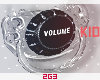 2G3. KID Volume Pacifier